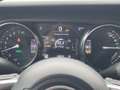 2021 Jeep Wrangler Unlimited Rubicon 4xe