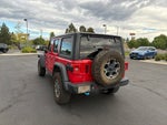 2021 Jeep Wrangler Unlimited Rubicon 4xe