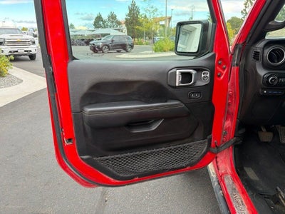 2021 Jeep Wrangler Unlimited Rubicon 4xe