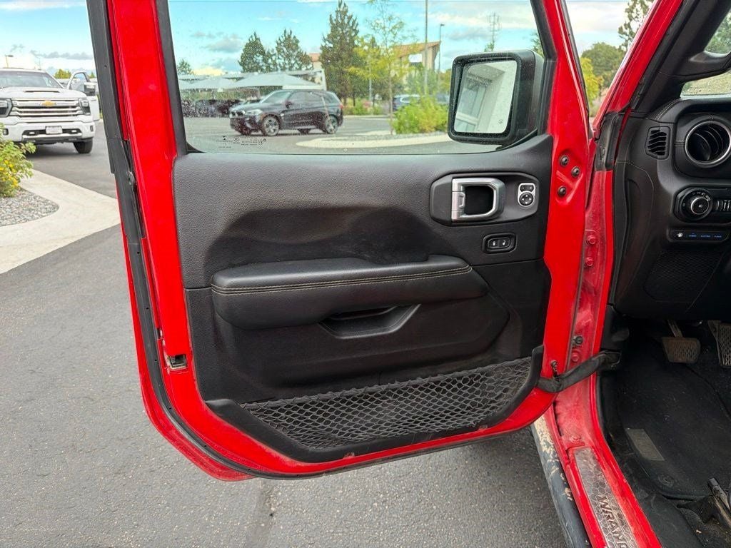 2021 Jeep Wrangler Unlimited Rubicon 4xe