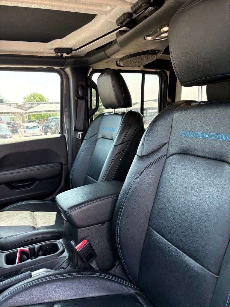 2021 Jeep Wrangler Unlimited Rubicon 4xe