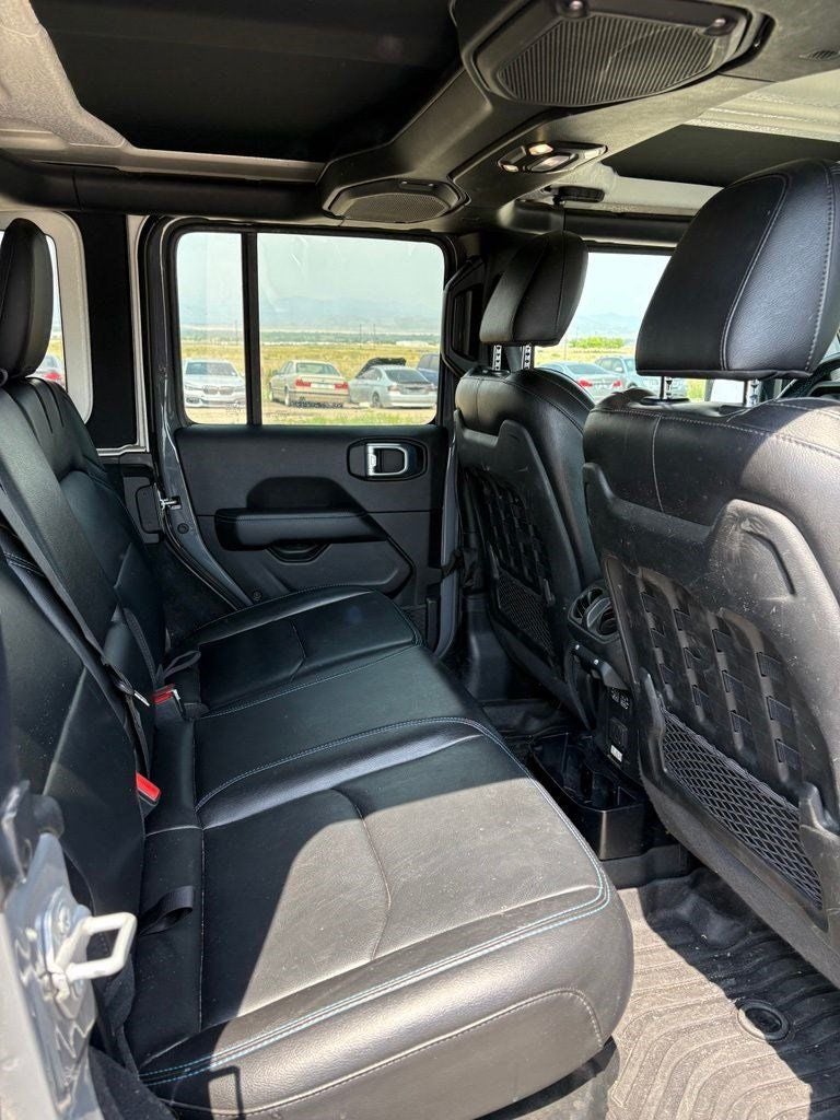 2021 Jeep Wrangler Unlimited Rubicon 4xe