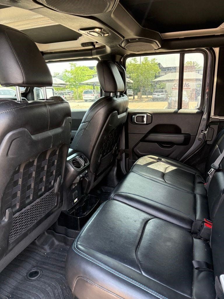 2021 Jeep Wrangler Unlimited Rubicon 4xe