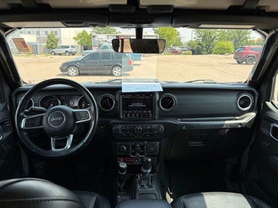 2021 Jeep Wrangler Unlimited Rubicon 4xe