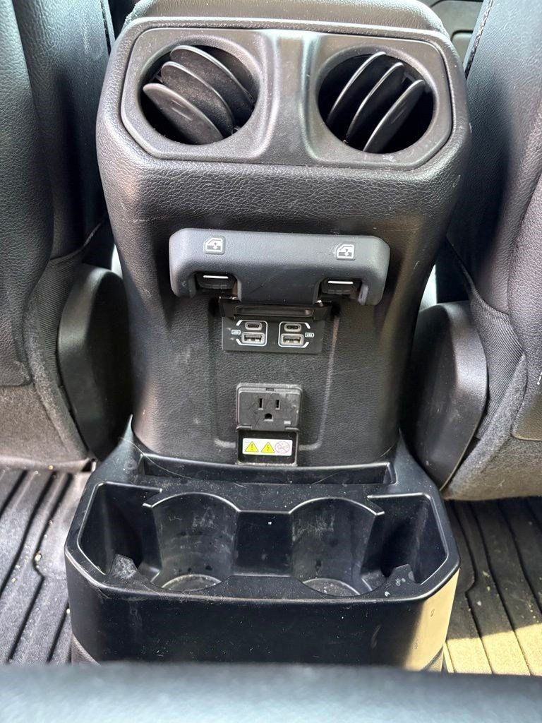 2021 Jeep Wrangler Unlimited Rubicon 4xe