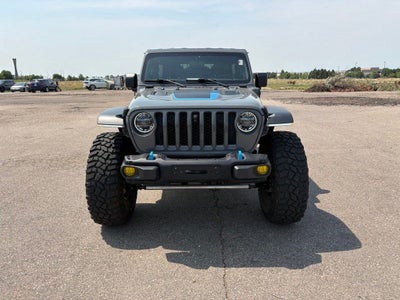 2021 Jeep Wrangler Unlimited Rubicon 4xe