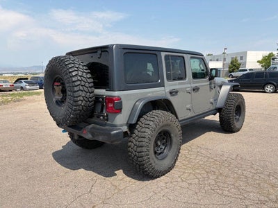 2021 Jeep Wrangler Unlimited Rubicon 4xe