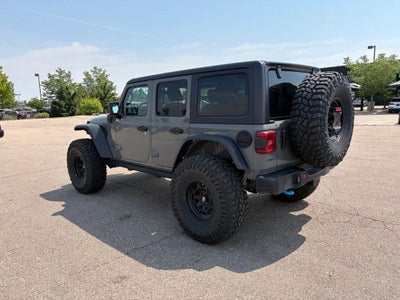 2021 Jeep Wrangler Unlimited Rubicon 4xe