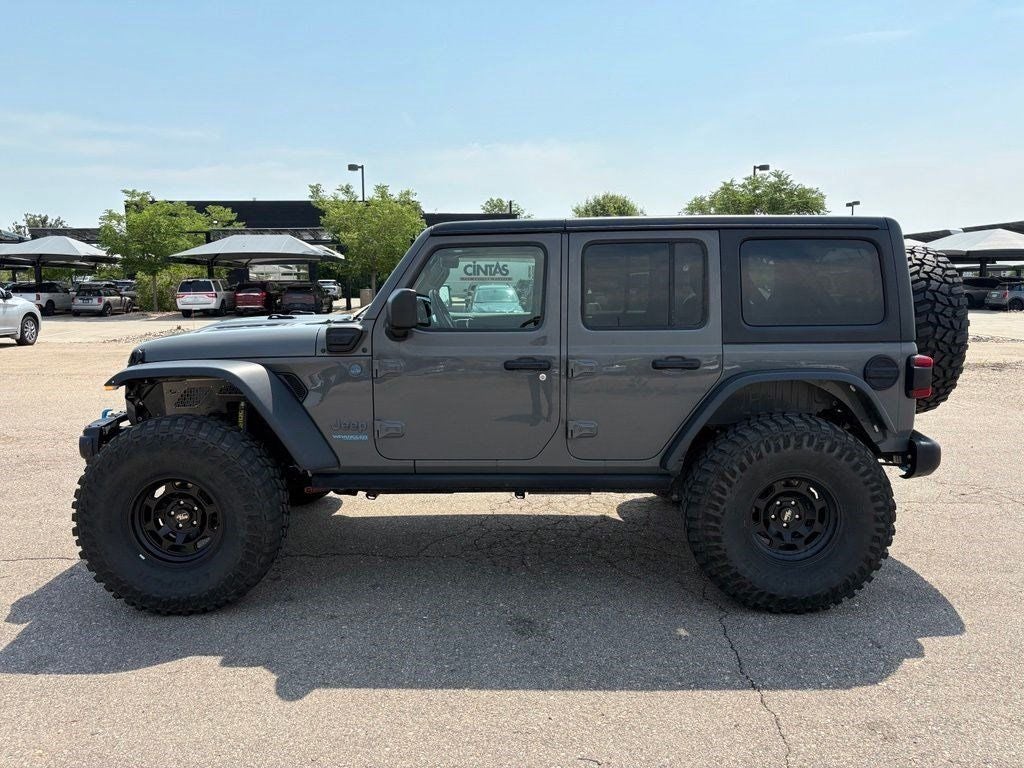 2021 Jeep Wrangler Unlimited Rubicon 4xe