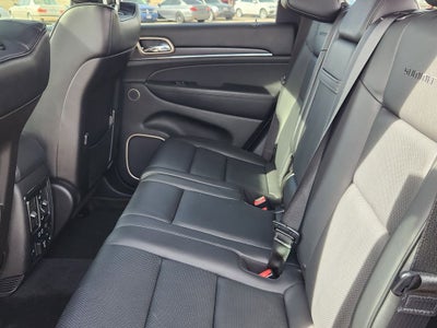 2015 Jeep Grand Cherokee Summit