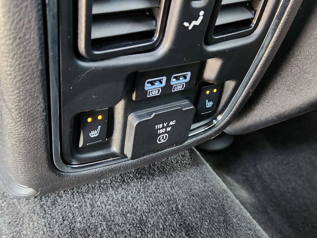 2015 Jeep Grand Cherokee Summit