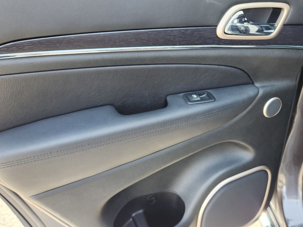 2015 Jeep Grand Cherokee Summit