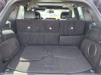 2015 Jeep Grand Cherokee Summit