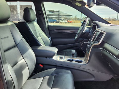 2015 Jeep Grand Cherokee Summit