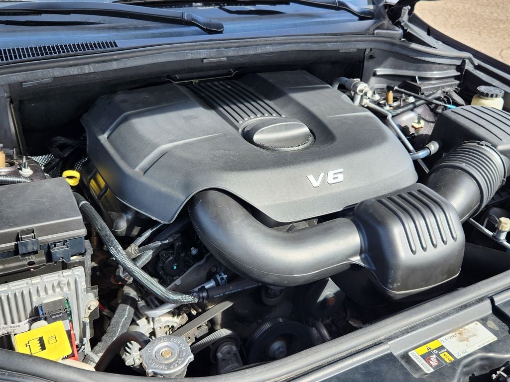 2015 Jeep Grand Cherokee Summit