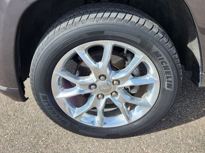 2015 Jeep Grand Cherokee Summit