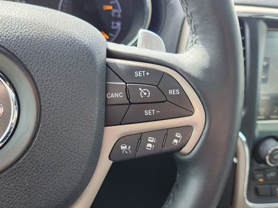 2015 Jeep Grand Cherokee Summit