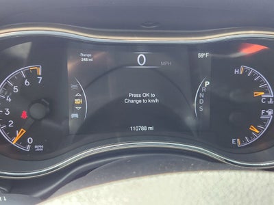 2015 Jeep Grand Cherokee Summit