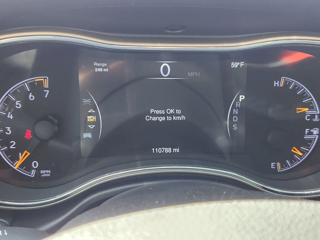 2015 Jeep Grand Cherokee Summit