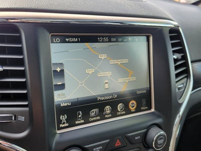 2015 Jeep Grand Cherokee Summit