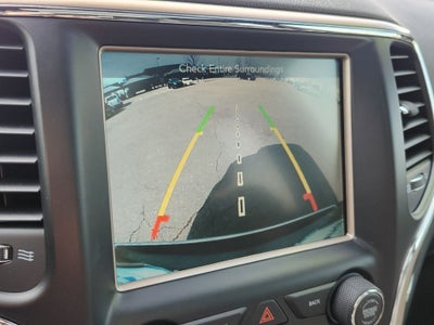 2015 Jeep Grand Cherokee Summit