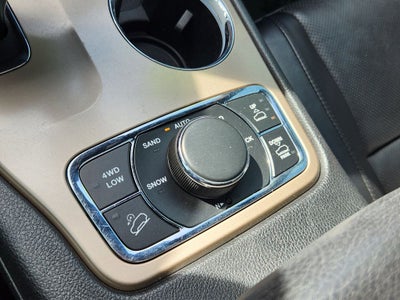 2015 Jeep Grand Cherokee Summit