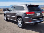 2015 Jeep Grand Cherokee Summit