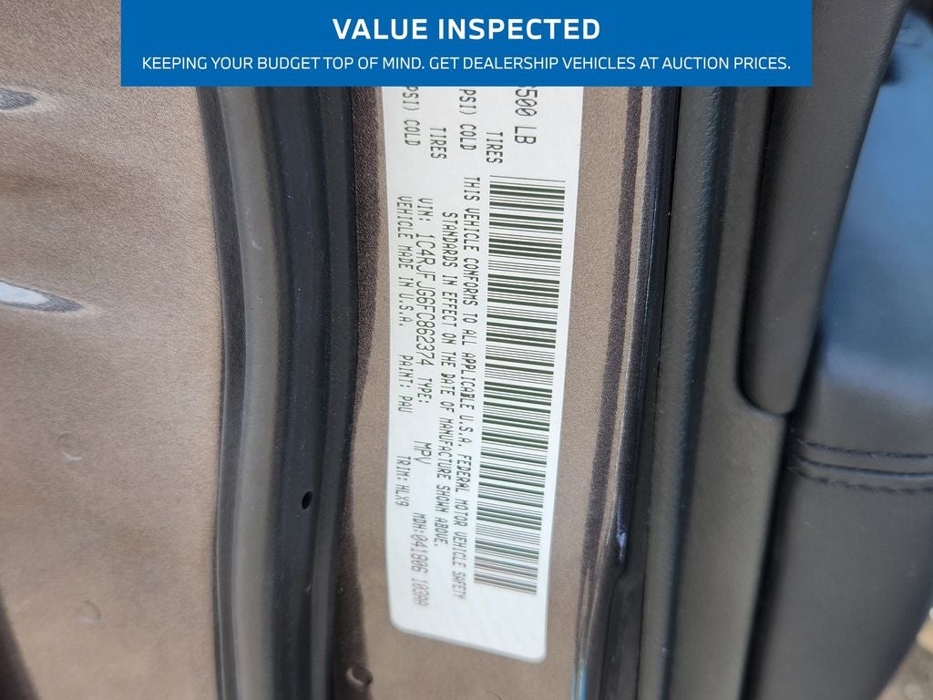 2015 Jeep Grand Cherokee Summit