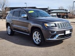 2015 Jeep Grand Cherokee Summit