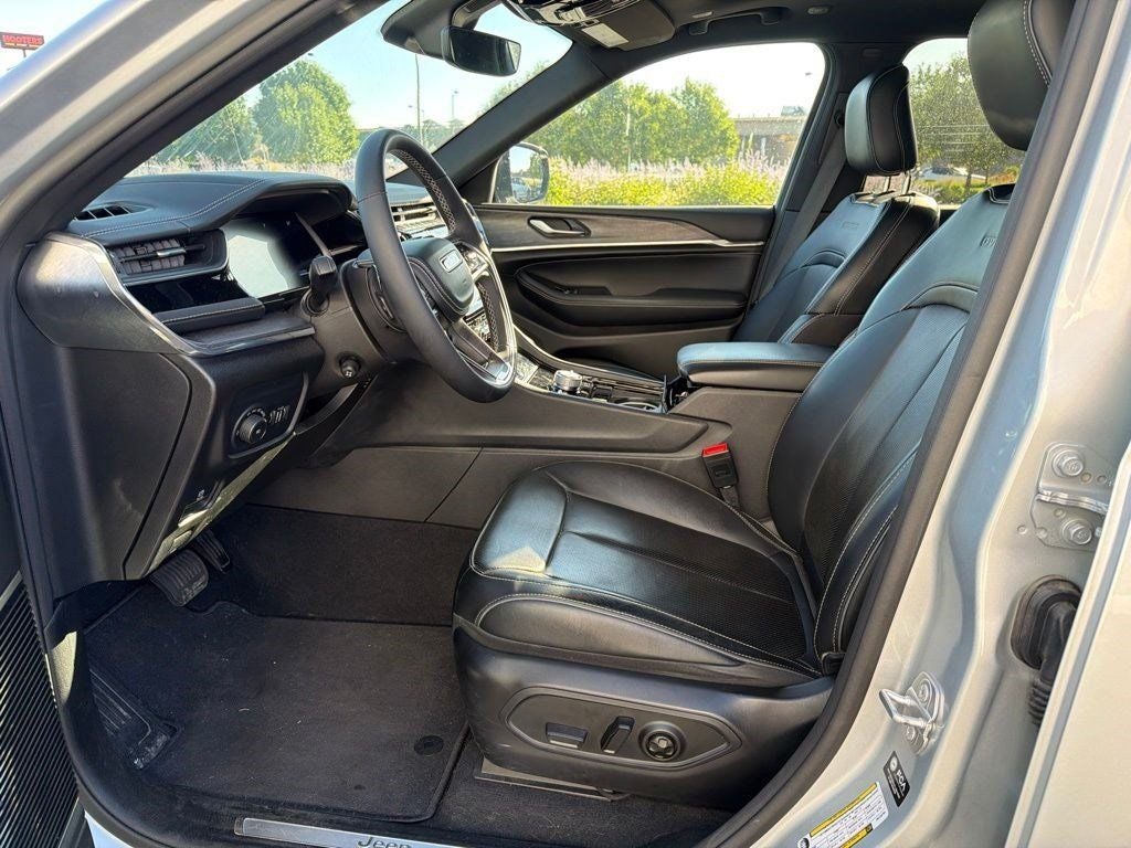 2023 Jeep Grand Cherokee Overland