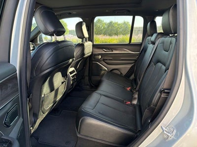 2023 Jeep Grand Cherokee Overland
