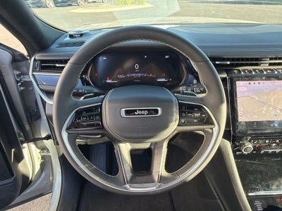 2023 Jeep Grand Cherokee Overland
