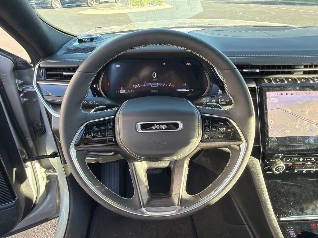 2023 Jeep Grand Cherokee Overland