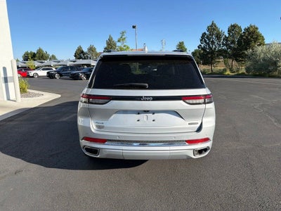 2023 Jeep Grand Cherokee Overland