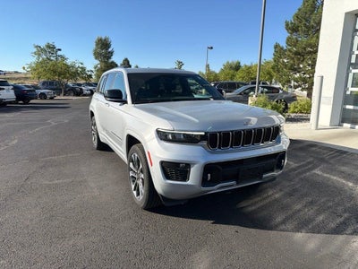 2023 Jeep Grand Cherokee Overland