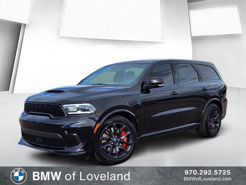 2021 Dodge Durango SRT Hellcat