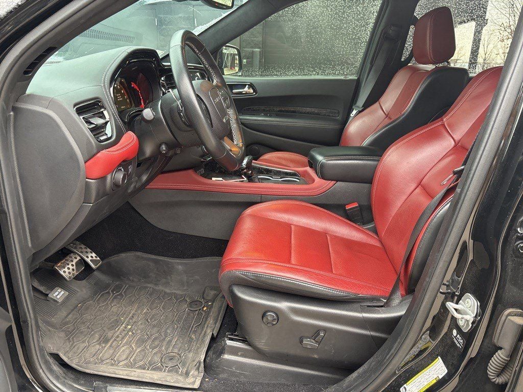 2021 Dodge Durango SRT Hellcat