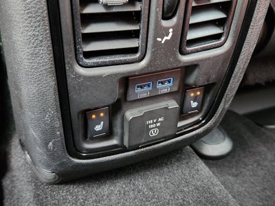 2021 Dodge Durango SRT Hellcat