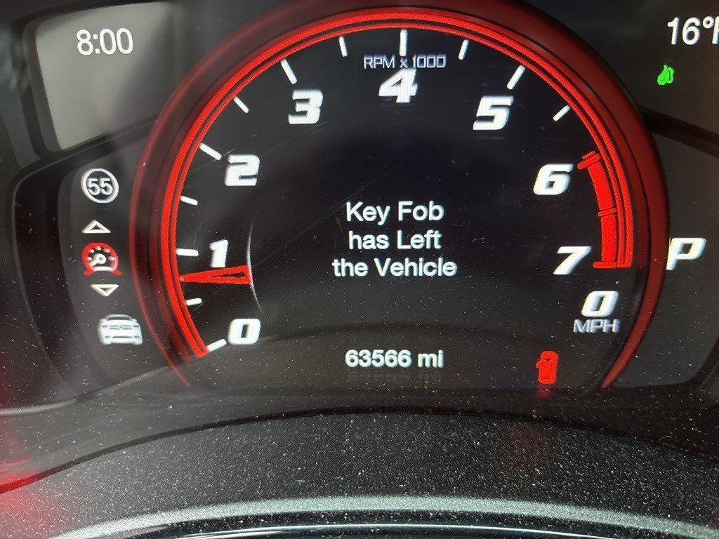 2021 Dodge Durango SRT Hellcat