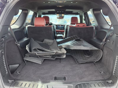 2021 Dodge Durango SRT Hellcat