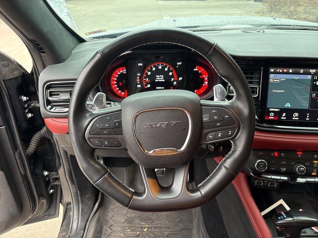 2021 Dodge Durango SRT Hellcat