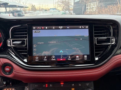 2021 Dodge Durango SRT Hellcat