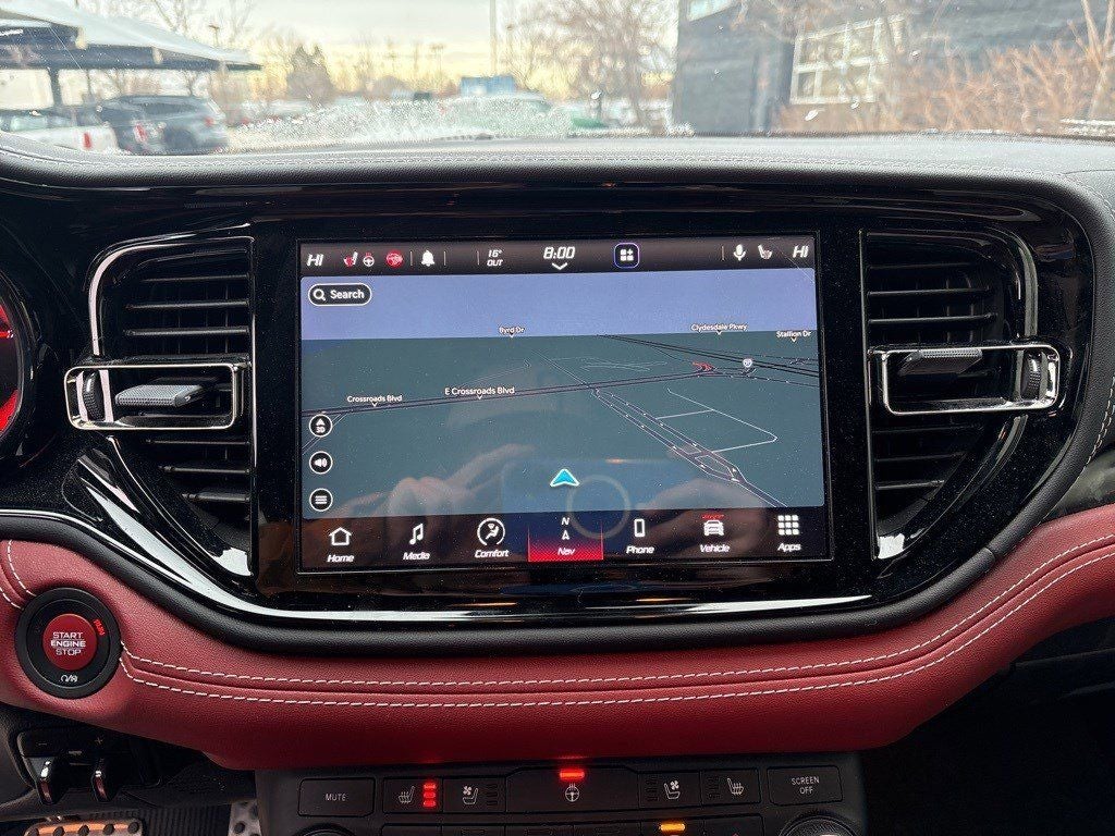 2021 Dodge Durango SRT Hellcat