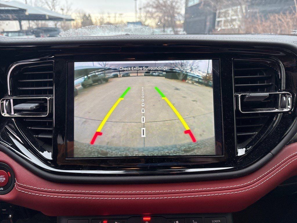 2021 Dodge Durango SRT Hellcat