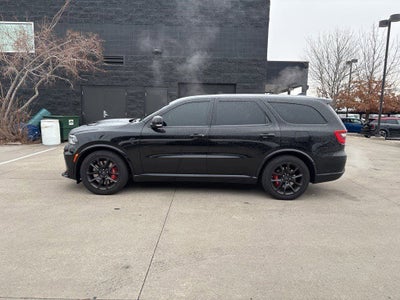 2021 Dodge Durango SRT Hellcat