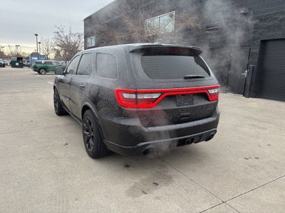 2021 Dodge Durango SRT Hellcat