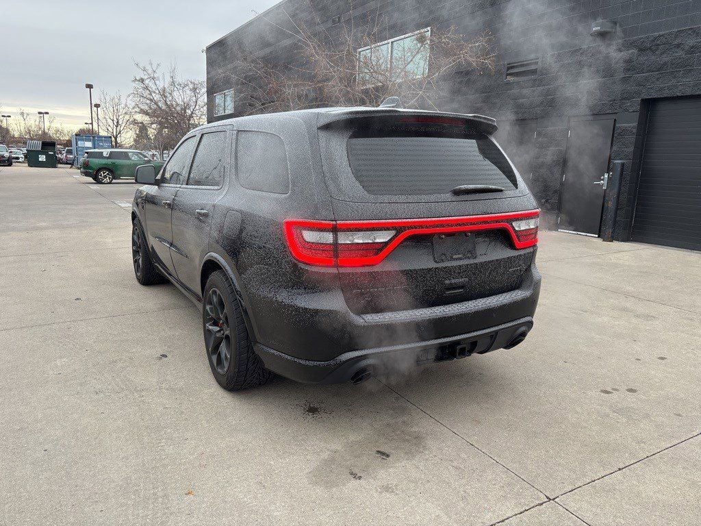 2021 Dodge Durango SRT Hellcat