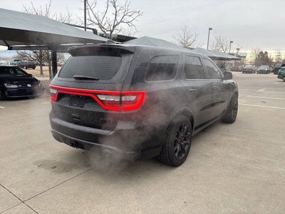2021 Dodge Durango SRT Hellcat