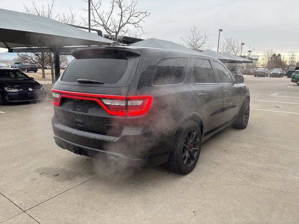 2021 Dodge Durango SRT Hellcat