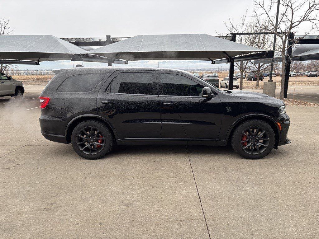 2021 Dodge Durango SRT Hellcat